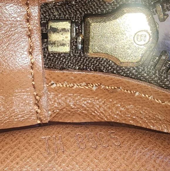 AUTHENTIC vintage(35 yrs.old) louis vuitton JEUNE FILLE MM - Picture 7 of 16